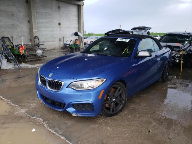 2016 BMW M235XI WBA1M5C54GV327041