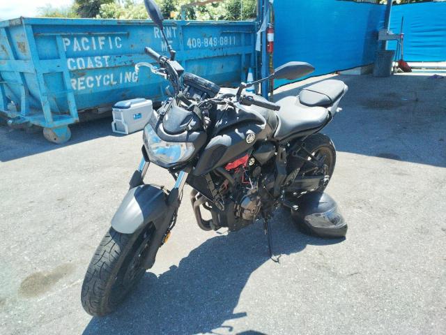 2019 YAMAHA MT07 C JYARM27Y5KA001284