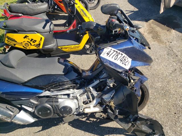 2009 YAMAHA XP500 JYASJ07Y49A001687