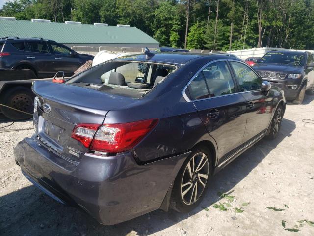 2017 SUBARU LEGACY SPO 4S3BNAS63H3028354