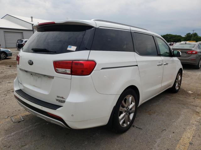 2015 KIA SEDONA SXL KNDME5C11F6034118