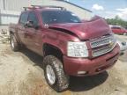 2013 CHEVROLET  SILVERADO