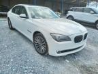 2012 BMW  7 SERIES