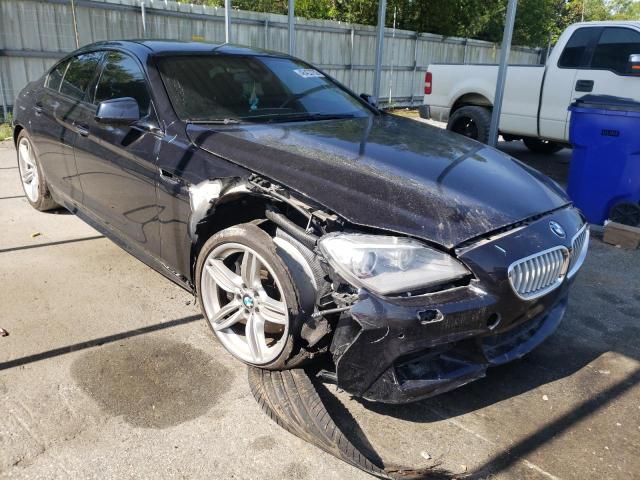 VIN WBA6B2C5XED128816 2014 BMW 6 Series, 650 I Gran... no.1