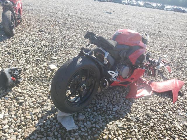 2022 DUCATI PANIGALE V ZDMHAATW9NB006353