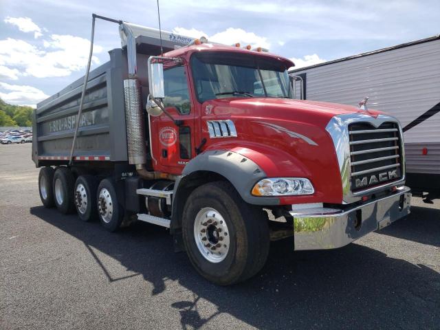 Salvage cars for sale from Copart Mcfarland, WI: 2007 Mack 700 CTP700