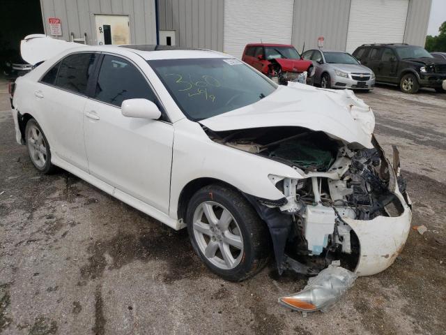 Salvage cars for sale at Rogersville, MO auction: 2008 Toyota Camry SE A