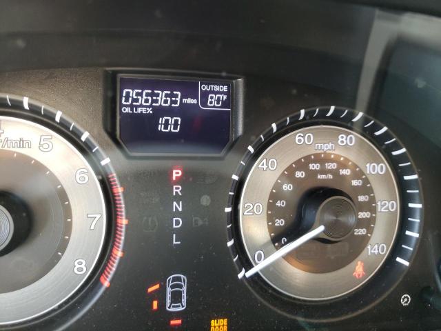 2016 HONDA ODYSSEY 5FNRL5H69GB066420