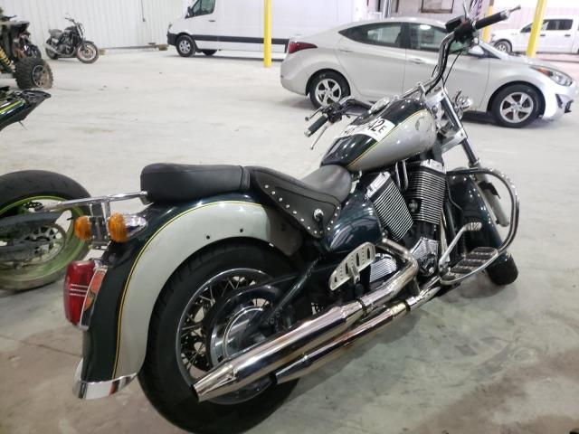 2001 VICTORY MOTORCYCLES V92 C DELU 5VPCD15D213001655