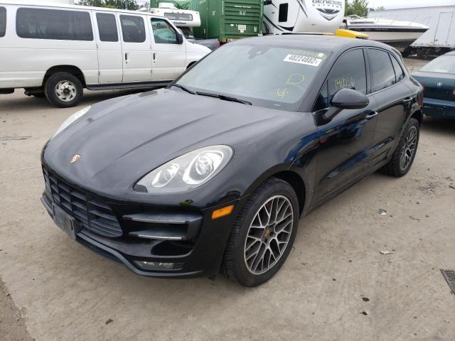 2015 PORSCHE MACAN TURB WP1AF2A58FLB92766