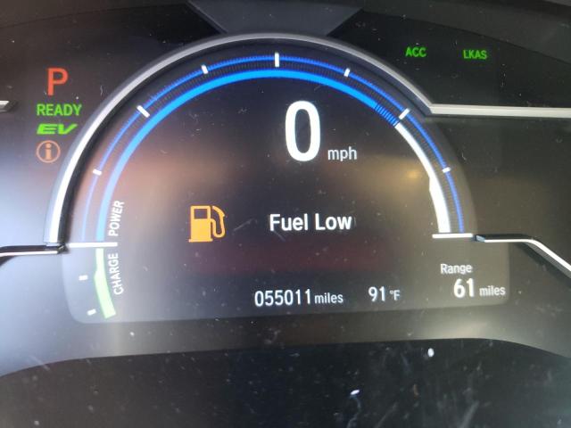 2018 HONDA CLARITY TO JHMZC5F33JC021324