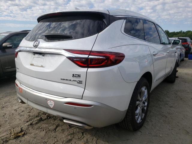 2018 BUICK ENCLAVE AV 5GAEVCKW8JJ144029