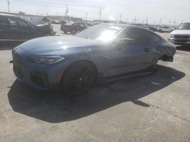 2021 BMW M440XI WBA13AR04MCG48627