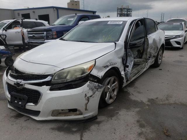 2015 CHEVROLET MALIBU LS 1G11B5SL5FF136240  48483312