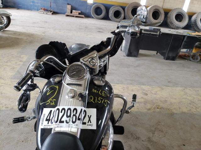 2010 HARLEY-DAVIDSON FLHR 1HD1FB416AB660551