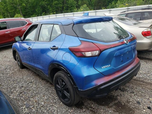 2021 NISSAN KICKS S 3N1CP5BV0ML482351