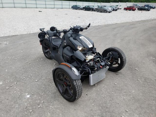 Salvage cars for sale from Copart Franklin, WI: 2020 Can-Am Ryker