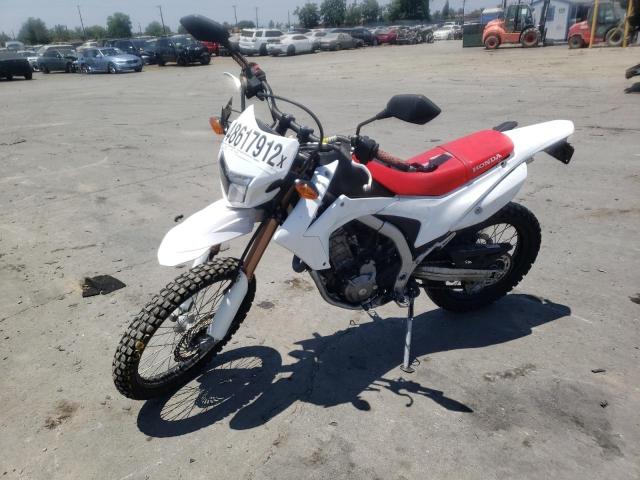 2019 HONDA CRF250 L MLHMD4414K5201449