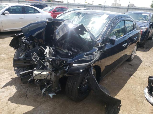 2019 NISSAN SENTRA 1.8 3N1AB7AP5KY293103