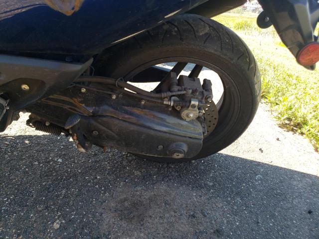 2009 YAMAHA XP500 JYASJ07Y49A001687