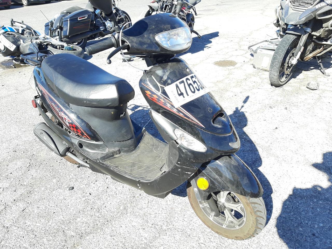L2BB9NCC8MB326165 BOOM SCOOTER 50 2021