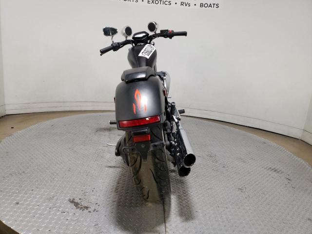 2017 HONDA VT1300 CX JH2SC6129HK200353