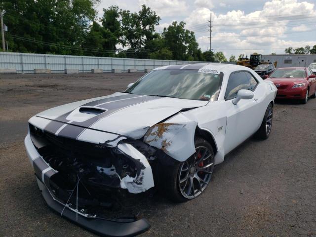 2016 DODGE CHALLENGER - 2C3CDZDJ3GH255728
