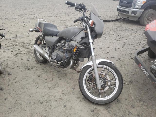 Salvage cars for sale from Copart Eugene, OR: 1984 Honda VF500 C