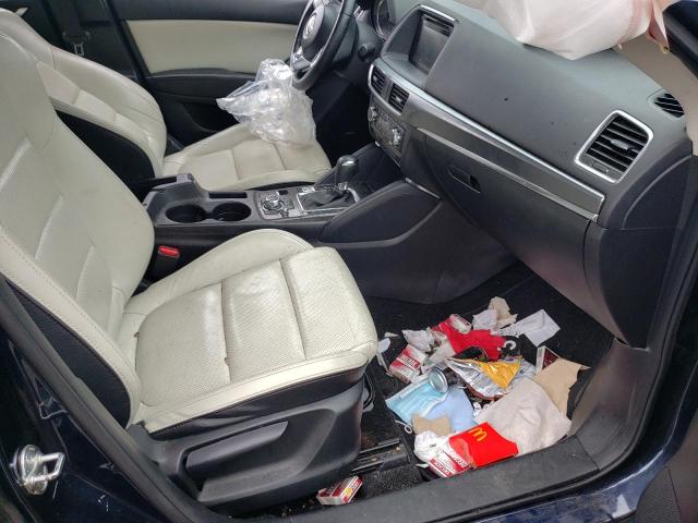 JM3KE4DYXG0850821 Mazda CX-5 GT