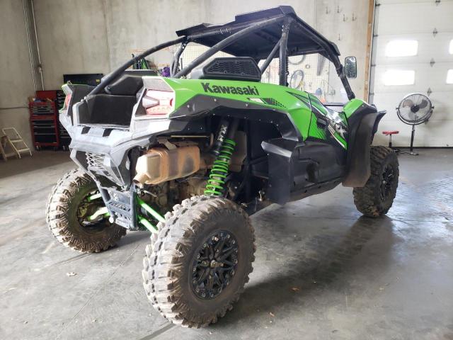 2020 KAWASAKI KRX 1000 JKARFCA12LB502901