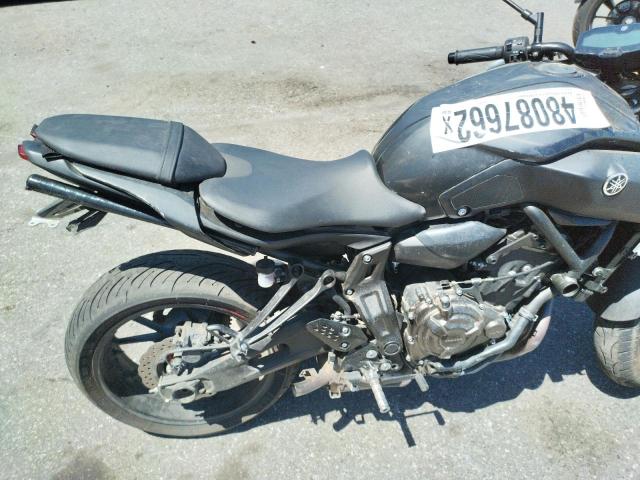 2019 YAMAHA MT07 C JYARM27Y5KA001284