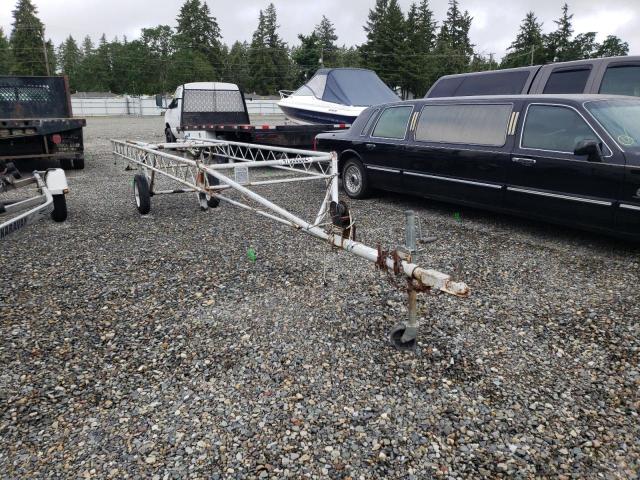Salvage cars for sale from Copart Graham, WA: 1997 Hoos Trailer