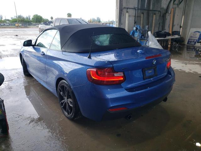 2016 BMW M235XI WBA1M5C54GV327041