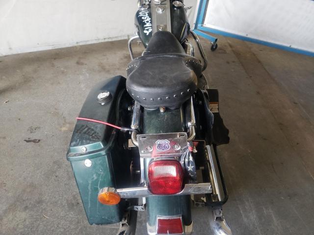 2004 HARLEY-DAVIDSON FLHPI 1HD1FHW184Y729919