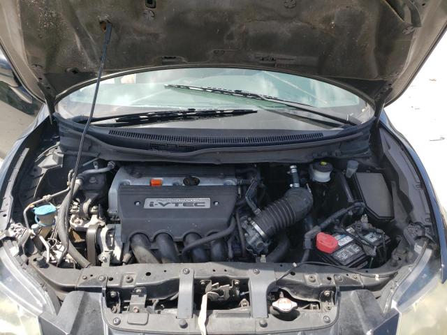  HONDA CIVIC 2014 Black