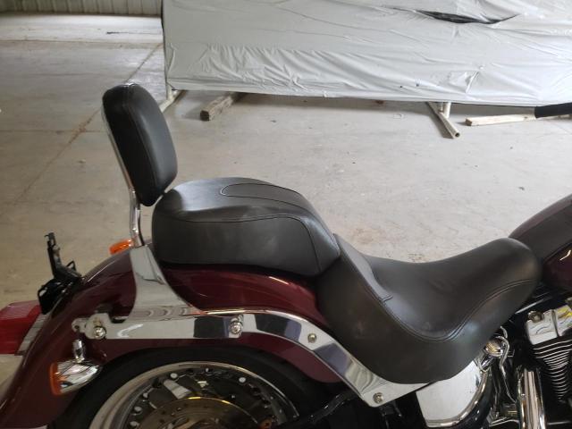 2015 HARLEY-DAVIDSON FLSTF FATB 1HD1BXV16FC014807