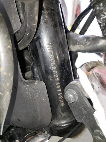 2007 HONDA VTX1300 R 1HFSC52627A411229