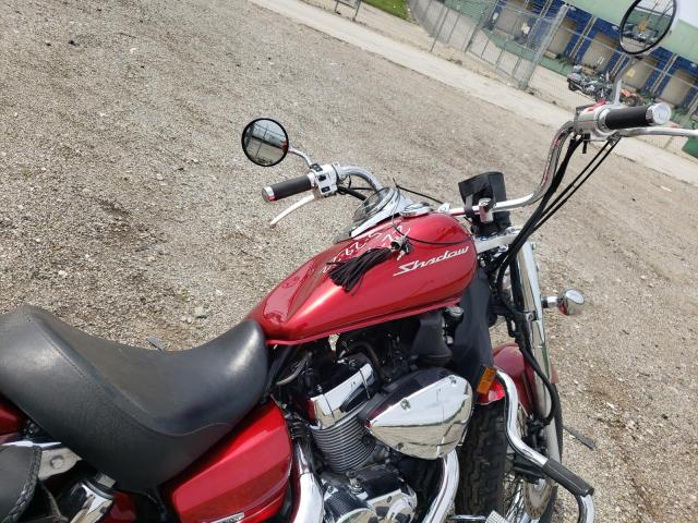 2011 HONDA VT750 C JH2RC5002BK700645
