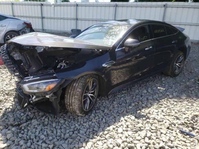 2021 MERCEDES-BENZ AMG GT 43 W1K7X5KB9MA036992