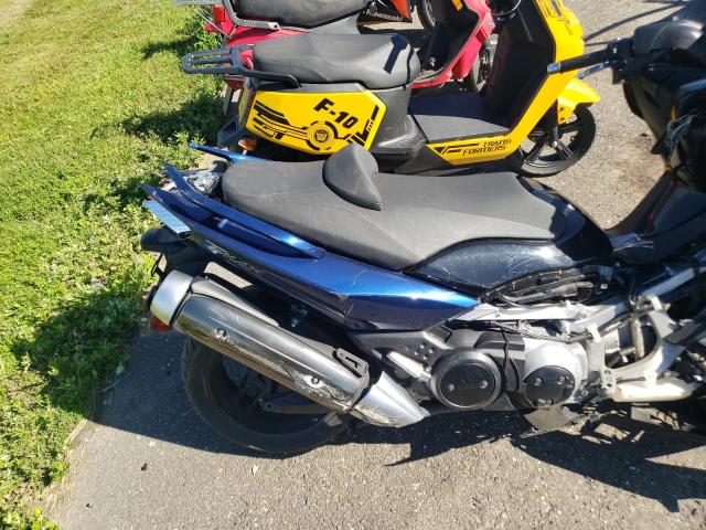 2009 YAMAHA XP500 JYASJ07Y49A001687