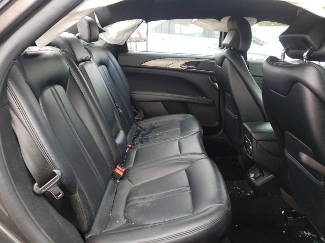 2018 LINCOLN MKZ PREMIE 3LN6L5B93JR602124