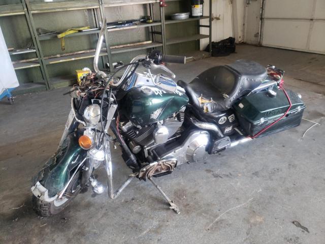 2004 HARLEY-DAVIDSON FLHPI 1HD1FHW184Y729919
