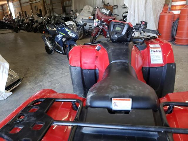 2022 HONDA TRX520 FM 1HFTE4418N4802617