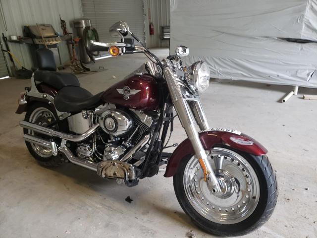 2015 HARLEY-DAVIDSON FLSTF FATB 1HD1BXV16FC014807
