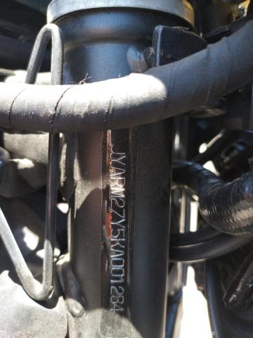 2019 YAMAHA MT07 C JYARM27Y5KA001284