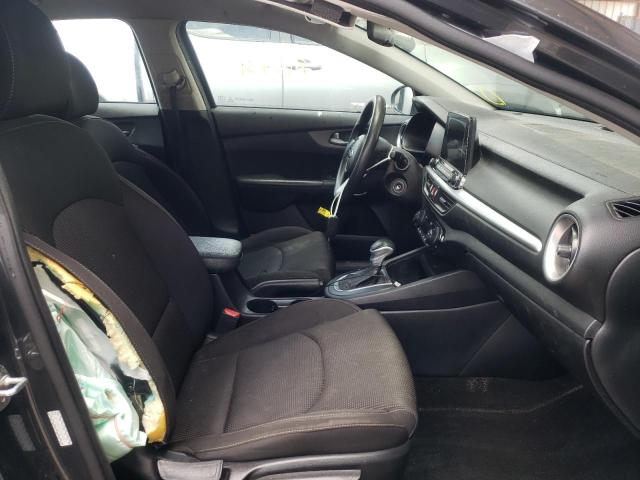  KIA FORTE 2019 Серый