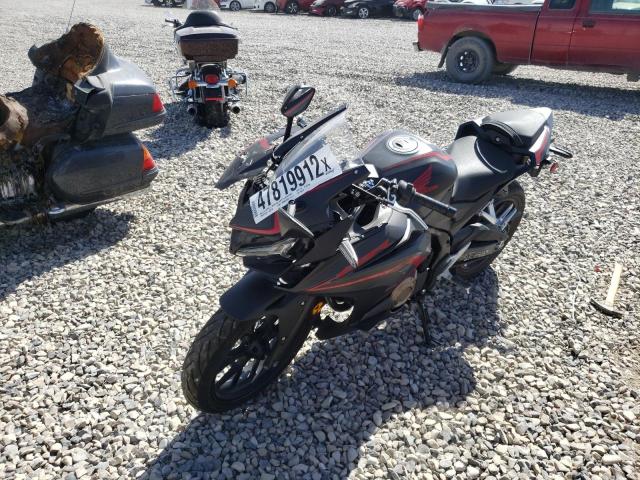 2021 HONDA CBR500 RA MLHPC6257M5200753