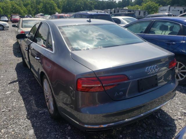 2015 AUDI A8 QUATTRO WAUJGAFD5FN019474