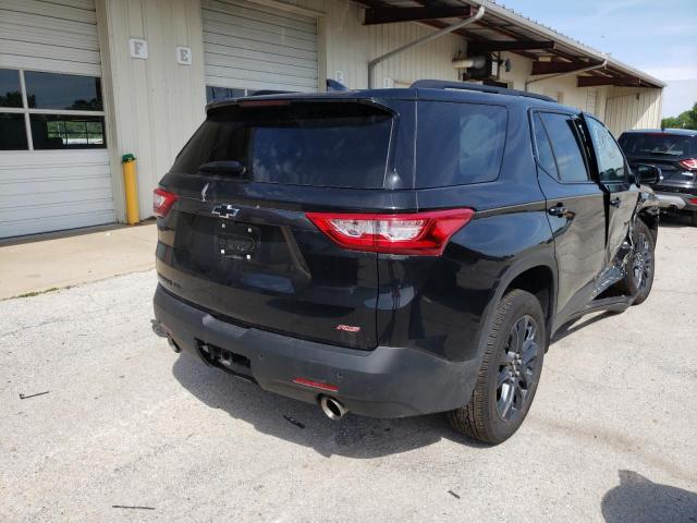 2021 CHEVROLET TRAVERSE R 1GNEVJKW4MJ236639