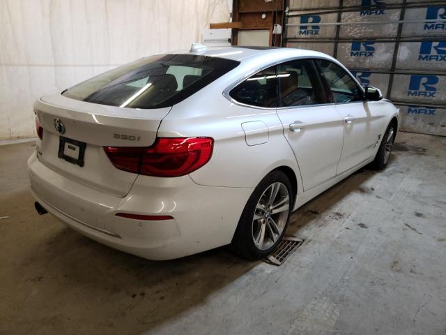 2017 BMW 330 XIGT WBA8Z9C34HG826756
